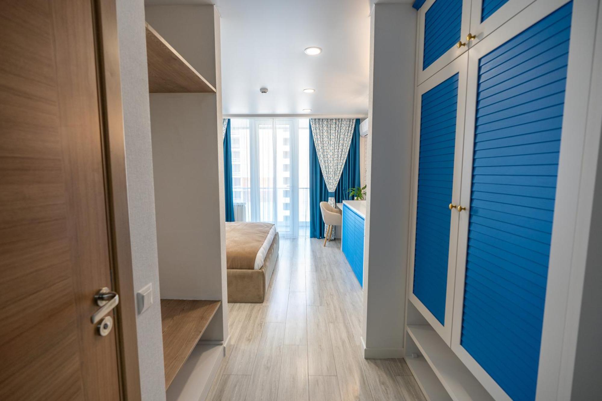 Seagull Beachfront Boutique Hotel Batumi Habitación foto